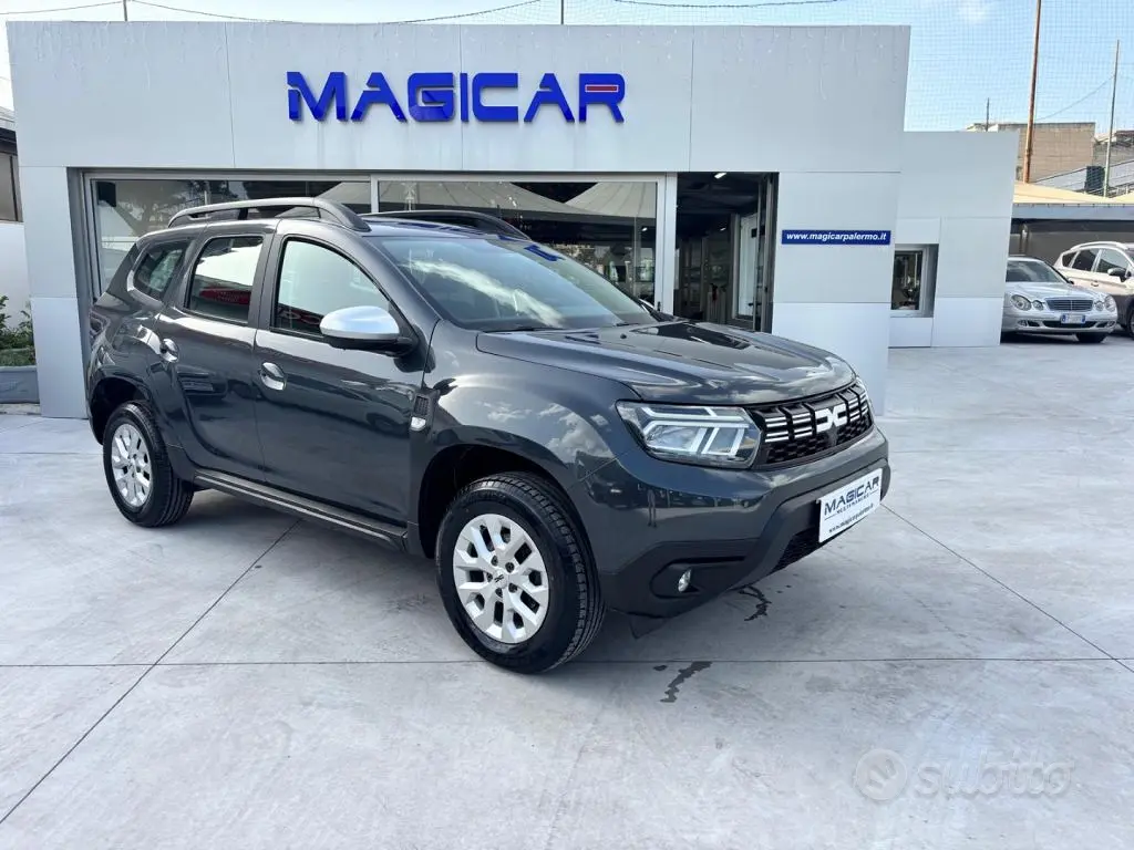 Dacia Duster 2ª serie
