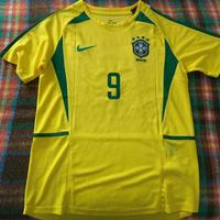 Maglia calcio Brasile