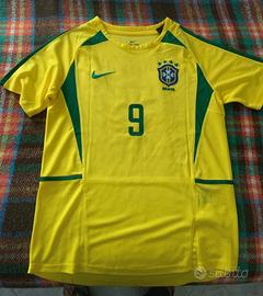 Maglia calcio Brasile