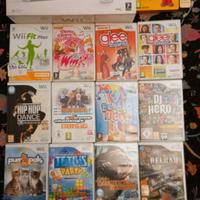 3 GIOCHI WII PREZZI SCONTATI