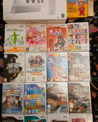 SCEGLI 3 GIOCHI WII PREZZI SCONTATI