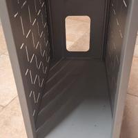 porta pc professionale da ufficio con ruote