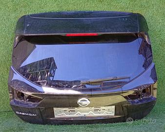 PORTELLONE POSTERIORE COMPLETO NISSAN Qashqai 2°