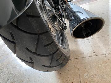Honda Shadow Nera