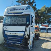 Daf 530 incidentato E6