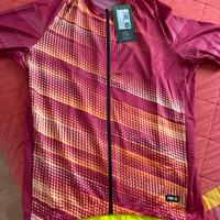 Maglietta ciclismo ALE