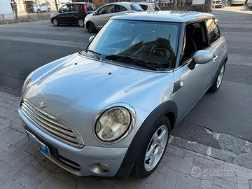 MINI Cooper D 1.6 Diesel anno 2007