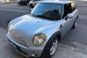 MINI Cooper D 1.6 Diesel anno 2007
