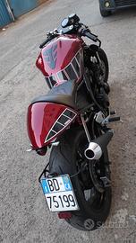 Special Fazer 600
