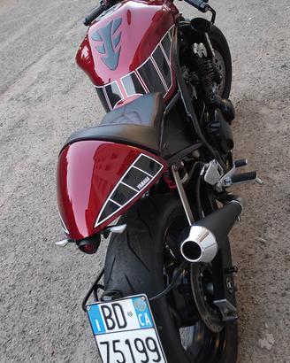 Special Fazer 600