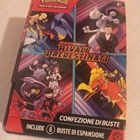Pokemon Carte Espansione Scarlatto Violetto Rivali