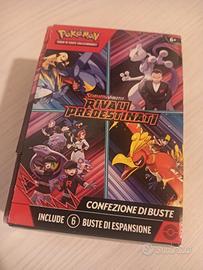 Pokemon Carte Espansione Scarlatto Violetto Rivali