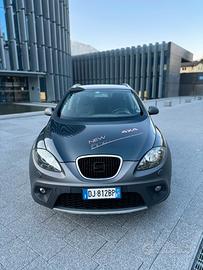 Seat Altea 4x4 Freetruk