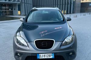 Seat Altea 4x4 Freetruk