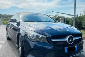 Mercedes-Benz CLA 180d