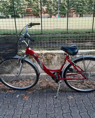 bicicletta donna