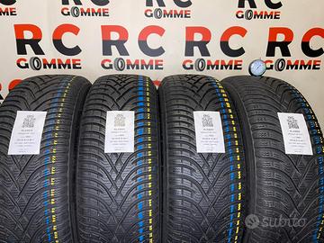 4 GOMME 185/65 R15 88T KLEBER – INVERNALI