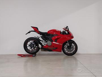 Ducati Panigale V2 955 Red my21
