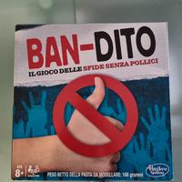Ban-dito. Il gioco delle sfide senza pollici