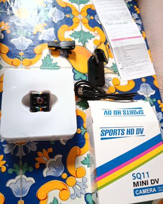 Mini DV camera SQ11