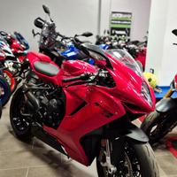 Mv Agusta F3 R ANNO 2024 KM 1800 UNIPRÒ NUOVA