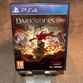 Darksiders III PS4
