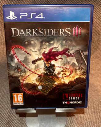 Darksiders III PS4