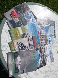 5 Riviste "La Manovella", mensile di motorismo