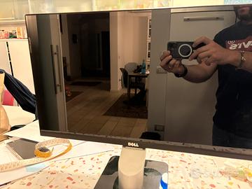 Monitor Dell 24 pollici per PC