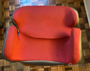 Seggiolino tipo sedia per bambini/a