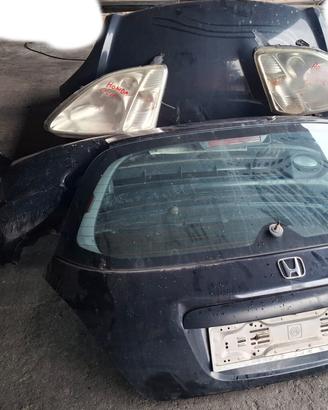 Musata completa Honda Civic 5 porte del 2003