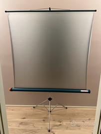 MP ZENITH Schermo per proiezione telo PVC