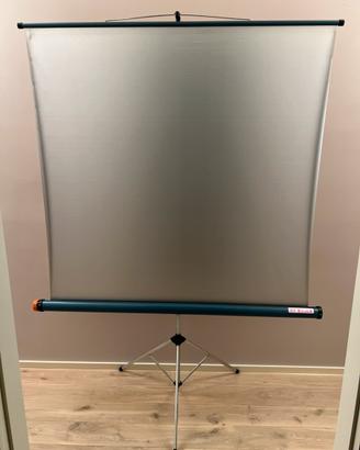 MP ZENITH Schermo per proiezione telo PVC