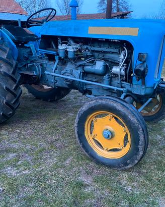 Trattore Landini 70 cv