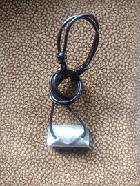 Argento 800 Collana Uomo Donna