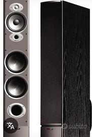 polk audio rti 10 + Jpw ss551