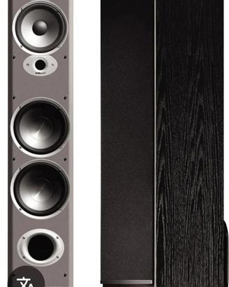 polk audio rti 10 + Jpw ss551