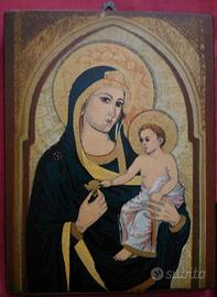 Quadretti religiosi varie misure, tipi e prezzi