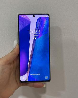 Samsung Galaxy Note 20 5G Mystic Gray 256GB - 9818