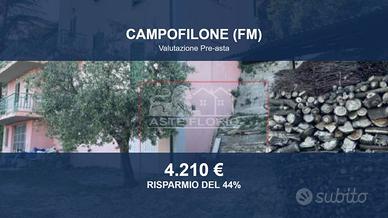 Immobile in asta di 19 m² a Campofilone