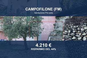 Immobile in asta di 19 m² a Campofilone
