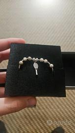 Bracciale Stroili, Argento - Racchetta Tennis - S