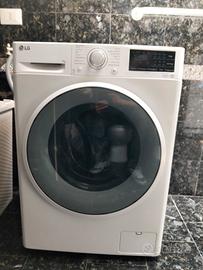 lavatrice  lg 