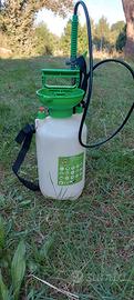 Spruzzatore manuale a pressione Florabest 5 litri 