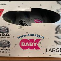 Casco per bicicletta bambino