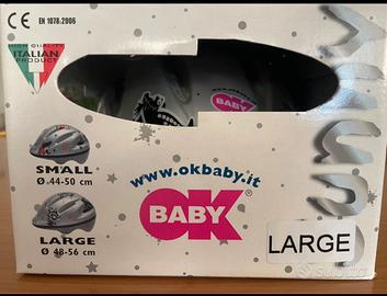 Casco per bicicletta bambino