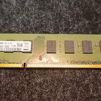 RAM 4GB Samsung DDR3
