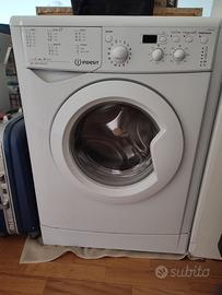 Lavatrice Indesit 4 Kg classe A+