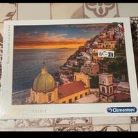 Puzzle 1000 pezzi nuovo 