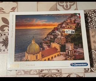 Puzzle 1000 pezzi nuovo 